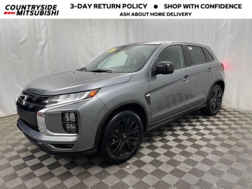 2025 Mitsubishi Outlander Sport 2.0 LE