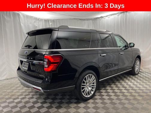 2024 Ford Expedition Max Limited