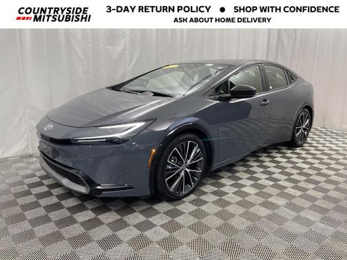 2024 Toyota Prius XLE