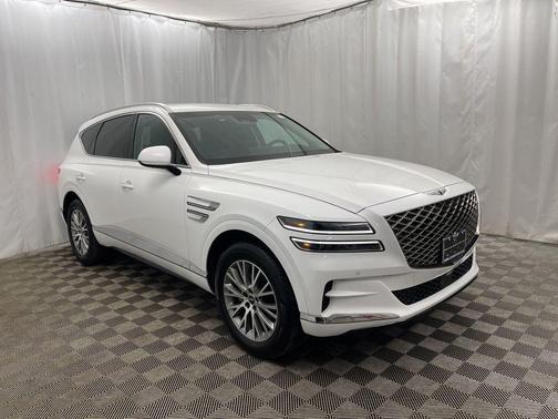 2024 Genesis GV80 2.5T