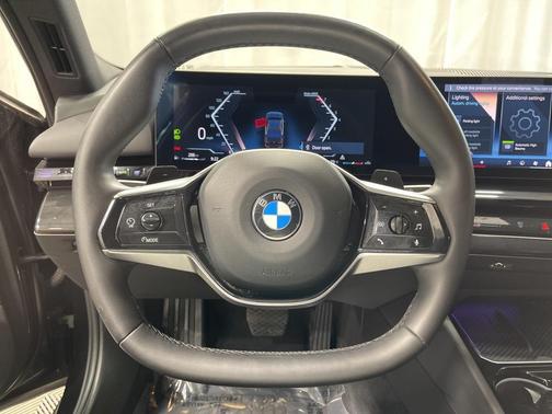 2024 BMW 530 i xDrive