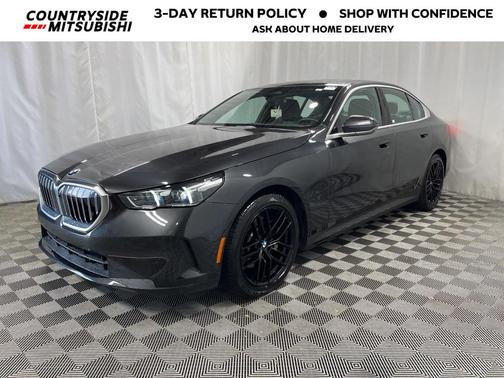 2024 BMW 530 i xDrive