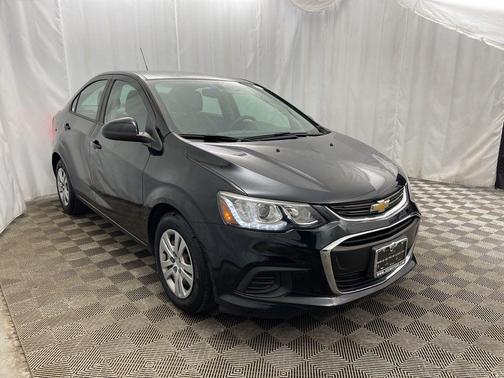 2017 Chevrolet Sonic LS