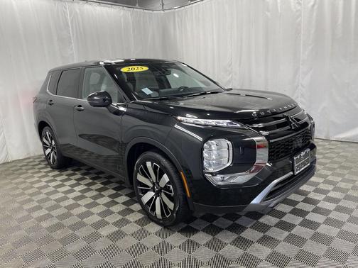 2025 Mitsubishi Outlander SE 2.5 S-AWC