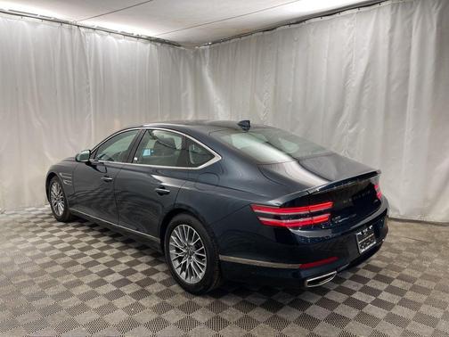 2023 Genesis G80 2.5T AWD