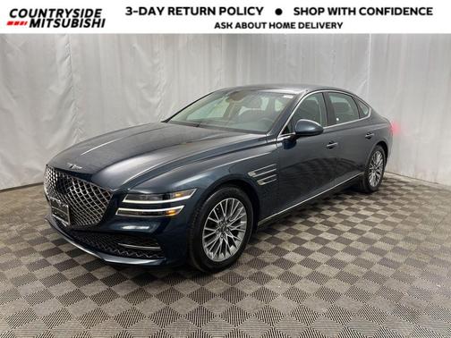 2023 Genesis G80 2.5T AWD