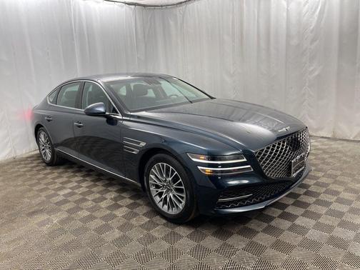 2023 Genesis G80 2.5T AWD