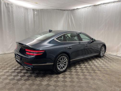 2023 Genesis G80 2.5T AWD