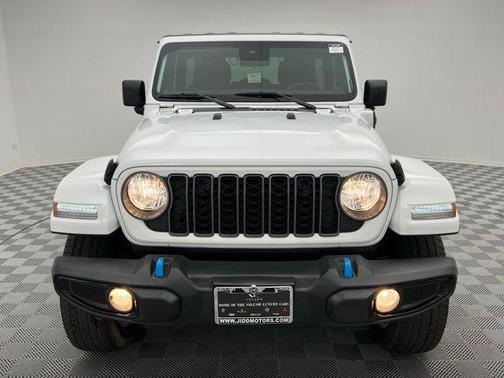 2024 Jeep Wrangler 4xe Sport S