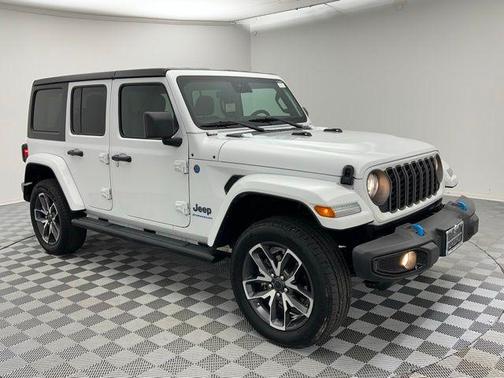 2024 Jeep Wrangler 4xe Sport S