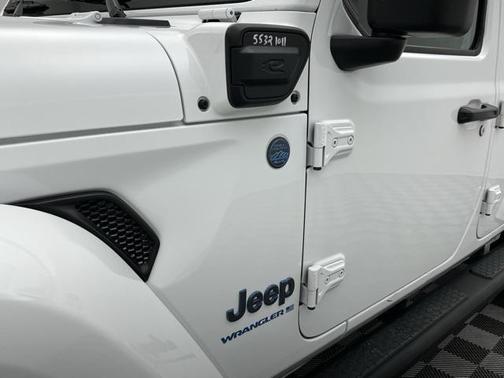2024 Jeep Wrangler 4xe Sport S