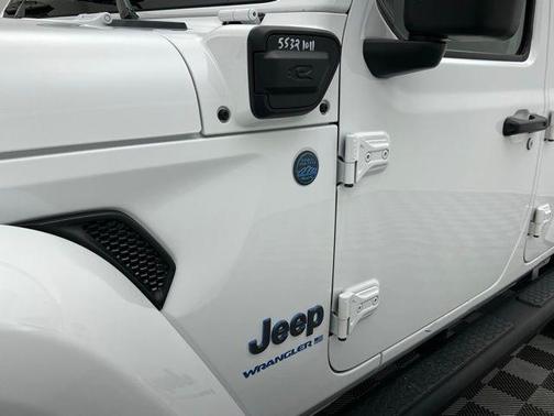 2024 Jeep Wrangler 4xe Sport S