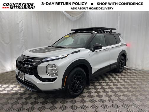 2026 Mitsubishi Outlander Trail Edition S-AWC