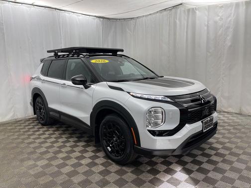 2026 Mitsubishi Outlander Trail Edition S-AWC