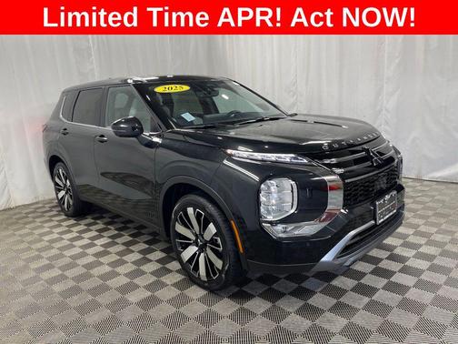 2025 Mitsubishi Outlander SE S-AWC