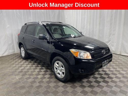2008 Toyota RAV4 Base