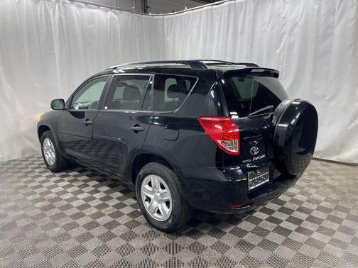 2008 Toyota RAV4 Base