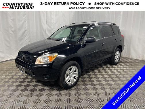 2008 Toyota RAV4 Base