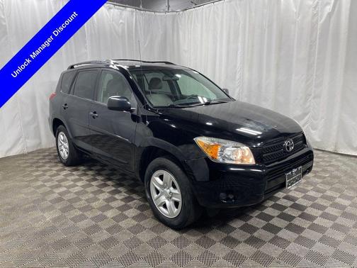 2008 Toyota RAV4 Base