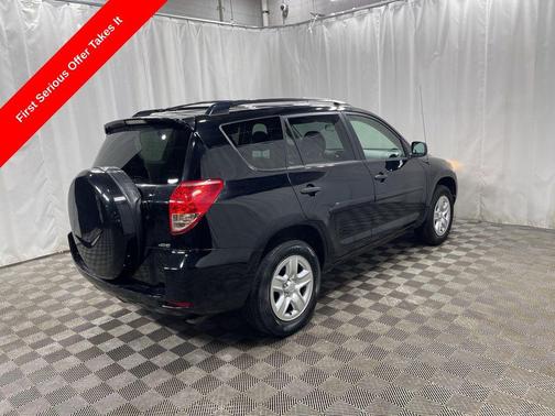 2008 Toyota RAV4 Base