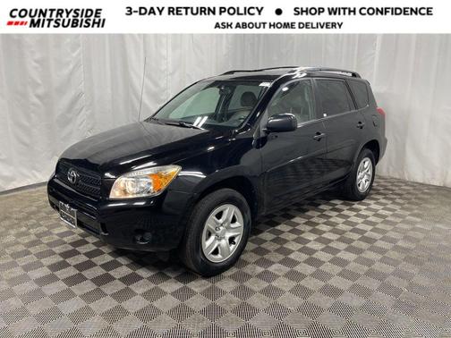 2008 Toyota RAV4 Base