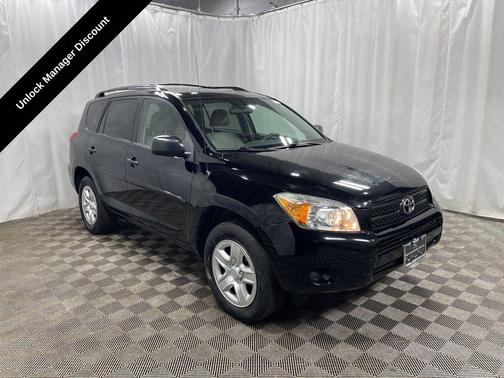 2008 Toyota RAV4 Base