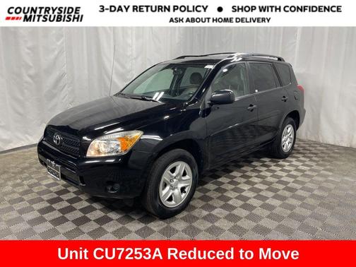 2008 Toyota RAV4 Base
