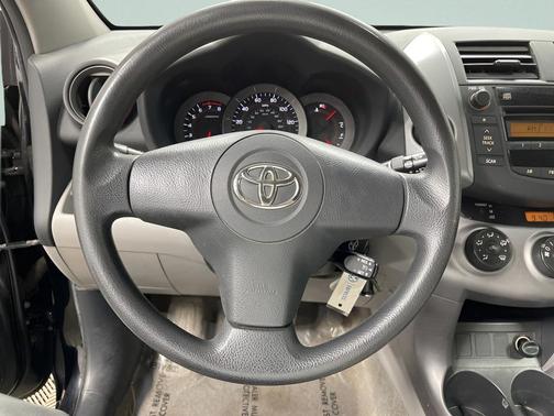 Black 2008 Toyota RAV4 Base