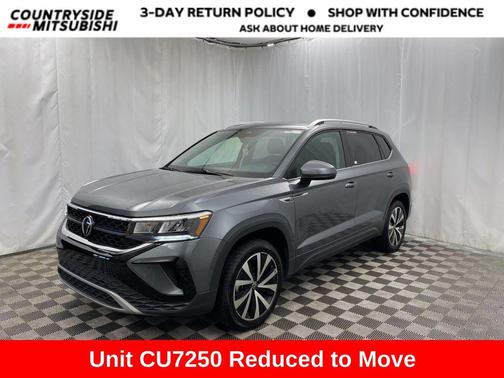 2024 Volkswagen Taos 1.5T SE