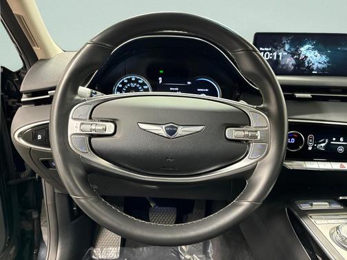 Vik Black 2025 Genesis GV70 2.5T AWD