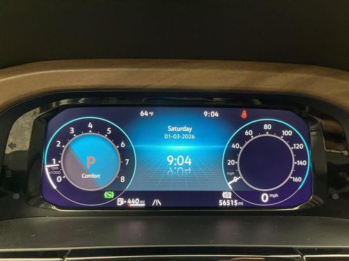 2024 Volkswagen Atlas 2.0T SE w/Technology 4MOTION