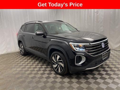 2024 Volkswagen Atlas 2.0T SE w/Technology 4MOTION
