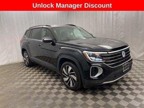 2024 Volkswagen Atlas 2.0T SE w/Technology 4MOTION
