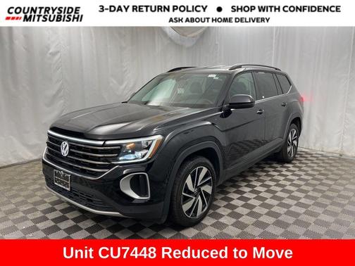 2024 Volkswagen Atlas 2.0T SE w/Technology 4MOTION