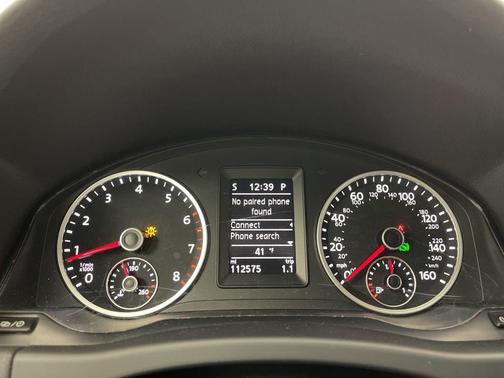 2014 Volkswagen Tiguan 4MOTION Auto S