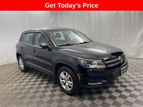 2014 Volkswagen Tiguan 4MOTION Auto S