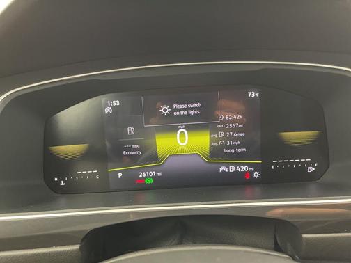 2024 Volkswagen Tiguan 2.0T Wolfsburg Edition