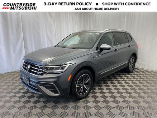 2024 Volkswagen Tiguan 2.0T Wolfsburg Edition