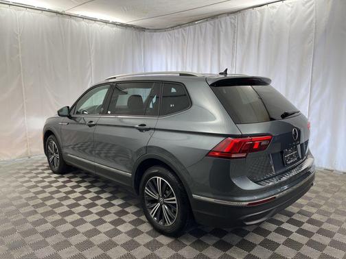 2024 Volkswagen Tiguan 2.0T Wolfsburg Edition