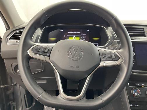 2024 Volkswagen Tiguan 2.0T Wolfsburg Edition