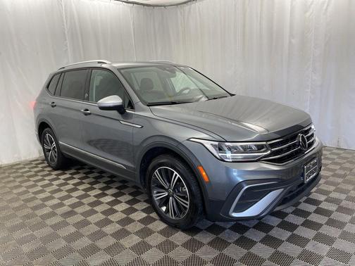 2024 Volkswagen Tiguan 2.0T Wolfsburg Edition