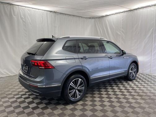 2024 Volkswagen Tiguan 2.0T Wolfsburg Edition