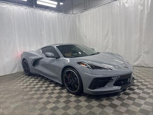 2024 Chevrolet Corvette Stingray w/3LT