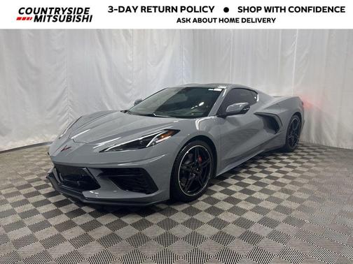 2024 Chevrolet Corvette Stingray w/3LT