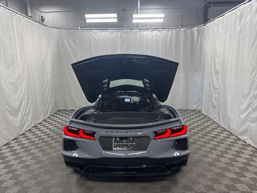 2024 Chevrolet Corvette Stingray w/3LT