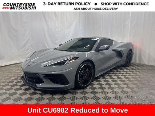 2024 Chevrolet Corvette Stingray w/3LT