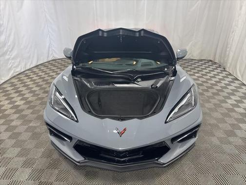 2024 Chevrolet Corvette Stingray w/3LT