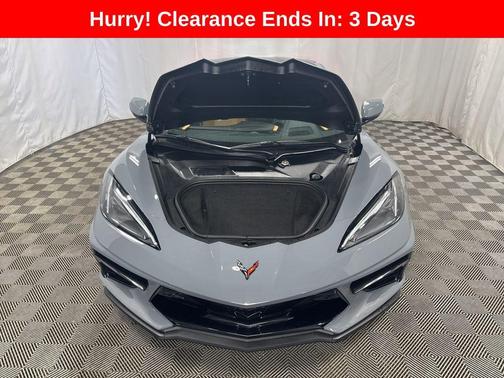 2024 Chevrolet Corvette Stingray w/3LT