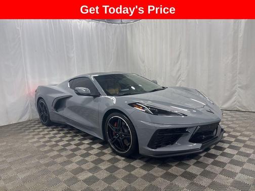 2024 Chevrolet Corvette Stingray w/3LT
