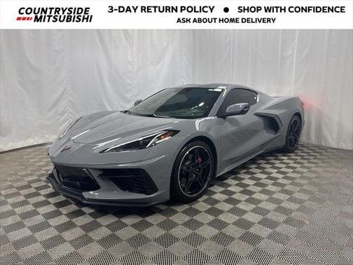 2024 Chevrolet Corvette Stingray w/3LT